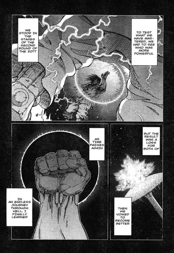 Battle Angel Alita: Last Order Chapter 68 13